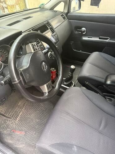 sumqayit yasil dere heyet evleri kiraye: Nissan Tiida: 1.5 l | 2008 il Hetçbek — 5