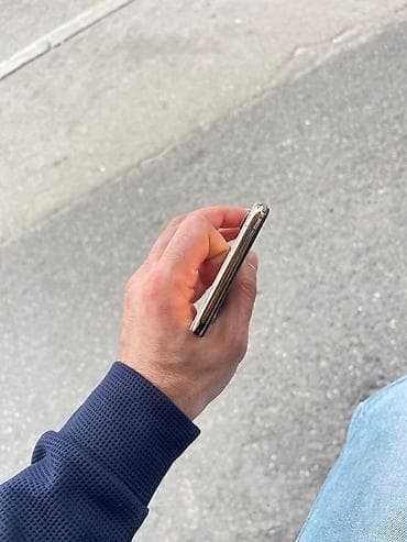 Elektronika: IPhone Xs Max, 256 GB, Rose Gold — 5