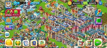 qizil satishi: 180 level hesab satılır Resurslar: 230K+ T-Cash və 183 milyon+ qızıl — 2