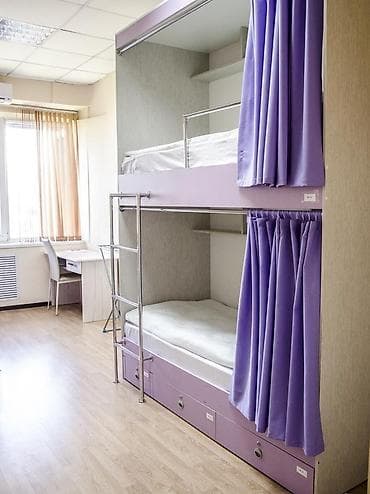 kiray: Xanimalara özel otaqlar Central Baku Hostel 1 gün -10 AZN 1 ay -185 — 1