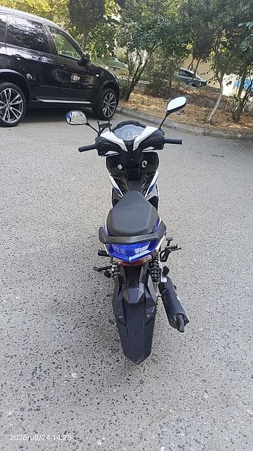 ravon r4 lizing: Cub50S, plusavoy beyindi mator 50 lubdur ancaq Wazedə 88 ilə getmişəm — 4
