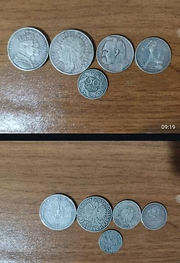 qəpik alan: Kolleksiya üçün qədim sikkələr dəsti Kim nə qiymət təklif edir — 1