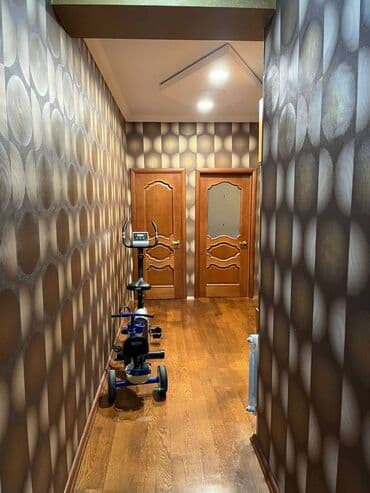 lenkeran ev alqı satqı: 3 otaqlı, Yeni tikili, m. Əhmədli, 75 kv. m — 12