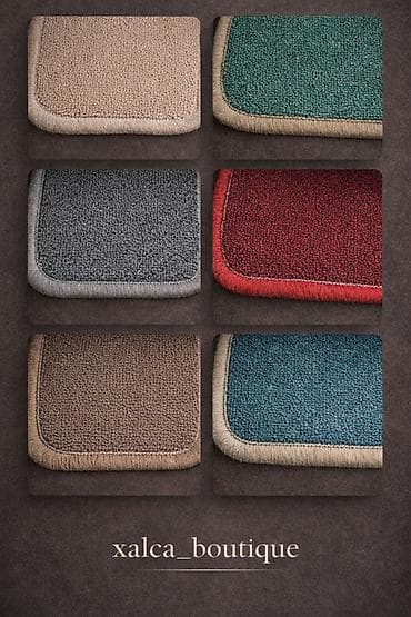 Xalça Dekorativ, Kredit yoxdur