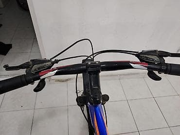 velosiped kameri: MTB tipli velosiped – RUSH R1500 - Geniş, möhkəm polad/alüminium — 3