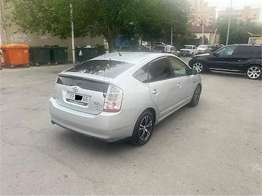 amg disk type 0 per page 40: Toyota Prius – hibrid hetçbek - Korpus: 5 qapılı hetçbek, gümüşü rəng — 7