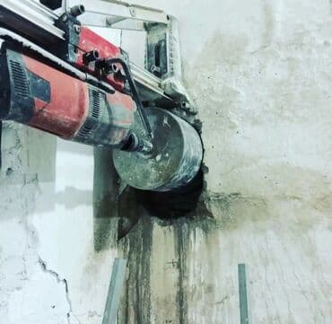 demir qapi satilir: Beton Kəsimi Beton Kesen Beton Deşen Betonlarin kesilmesi deşilmesi — 10