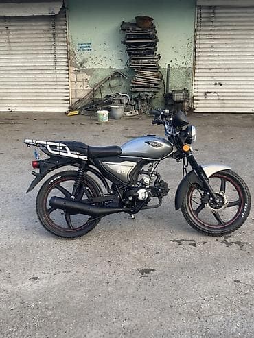 moto skuter: Tufan - M50, 80 sm3, 2021 il, 13651 km — 4