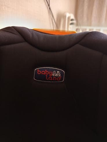 Автокресла: Babyland uşaq avtomobil oturacağı - Marka/model: Babyland (etiketdə — 3