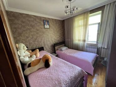 дешевые квартиры в баку: Баку, Пос. Бакиханов, 3 комнаты, Вторичка, 90 м² — 4