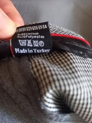 stringer alt geyimi: Klassik Şalvar, Benetton, rəng - Boz — 5