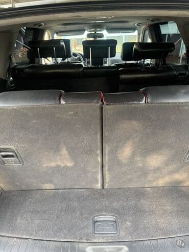 kiredit masin: Hyundai Santa Fe: 2 l | 2009 il Ofrouder/SUV — 10