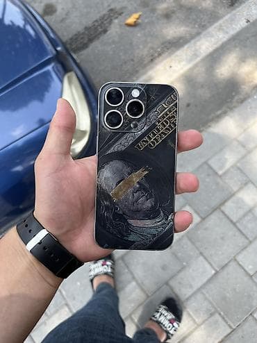 ayfon telefonu: IPhone 15 Pro, 256 GB, Desert Titanium — 5