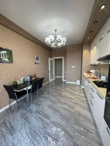 xoşbulaqda ev satılır: 3 otaqlı, Yeni tikili, m. Xətai, 140 kv. m — 8