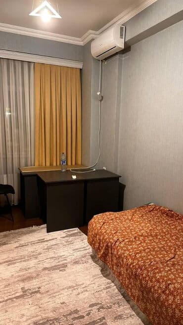 otaq yoldaşı qız: Yasamal MIDA Yaşayış kompleksində 3 otaqli əşyalı ev sahibindən kirayə — 4