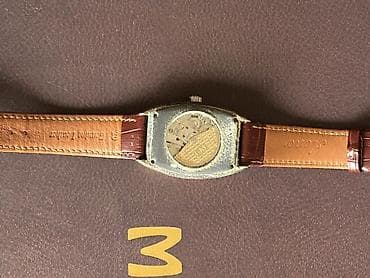 Toy paltarları və aksesuarları: Satılır vintage qol saatı. Saat təxminən 1940–1950-ci illərə aid — 2