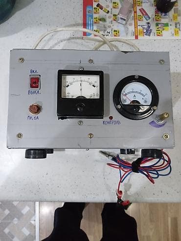 qaz start masin: Məhsul: Laboratoriya qida Bloku. Daimi gərginlik çıxışlı 3v÷26volt. /5 — 1