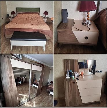 carpay: Yataq mebel Türkiyə istehsalı yaxşı vəziyyətdədi 550 AZN matras var — 1