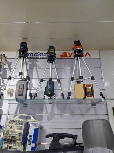 Məsafə ölçənlər, ruletkalar lalafo.az -da Məsafə ölçənlər, ruletkalar