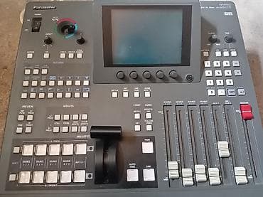 tv tüner: Panasonic AV Mixer AG-MX70 (DR) – peşəkar video/audio miksər — 1