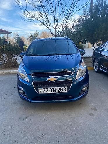 ravon r4 lizing: Chevrolet Spark: 1.3 l | 2024 il 78000 km Hetçbek — 2