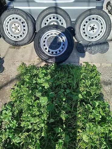 Disk təkər Mercedes-Benz 205 / 65 / R 16