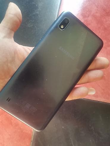 pocco x6 pro: Samsung Galaxy A10, 32 GB, rəng - Qara, İki sim kartlı — 3