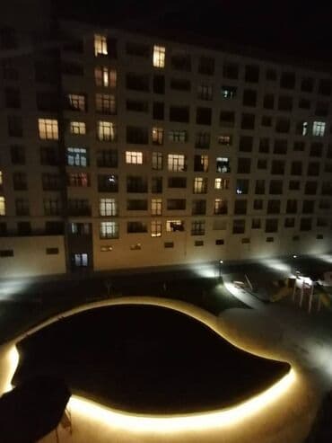 ucuz evler bakida: 2 otaqlı, Yeni tikili, 78 kv. m — 9