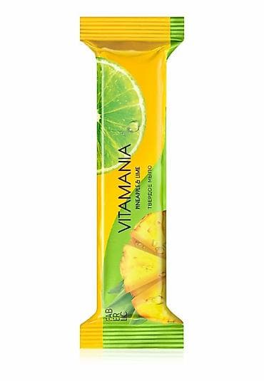 kivi sirkəsi: VITAMANIA bərk sabun – Ananas və Laym - Brend: Faberlic - Xoş ətirli — 1