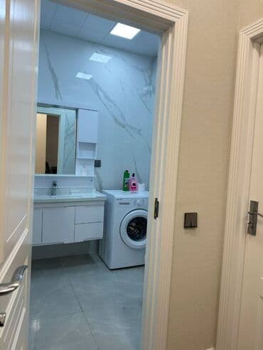 maştağada kirayə ev: Tibilisi pr. “Grand Hayat” yaşayış kompleksində 2 otaqlı əla təmirli — 3