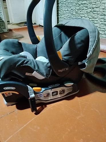 Автокресла: Chicco KeyFit 30 uşaq avtomobil oturacağı və baza - Brend/model — 1
