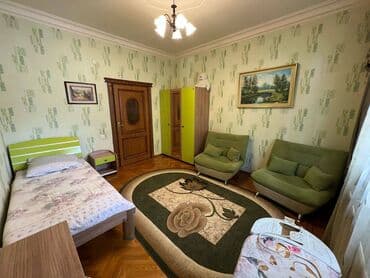 9 cu mikrorayon kiraye evler 2022: Statistika Komitəsi ilə üzbəüz, 16 mərtəbəli binanın 2 ci mərtəbəsində — 7