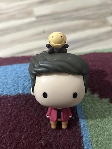 duyme: Fiqur, Plastik — 1