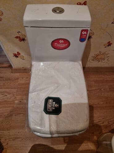 Duş başlıqları: Unitazlar — 1