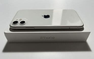 irshad telecom iphone 11 128gb: IPhone 11, 128 GB, Ağ, Barmaq izi, Face ID — 3