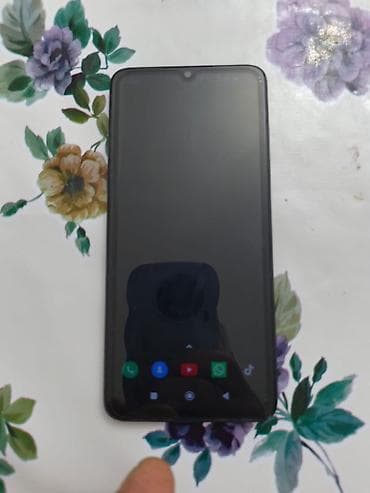 Elektronika: Poco C65, 128 GB, rəng - Qara, Sensor — 1