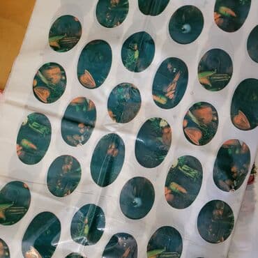 Vazalar: Astarlı və astarsız klyonkalar. Qədimi sovet malı. Təzə. 4 metri 5 — 4