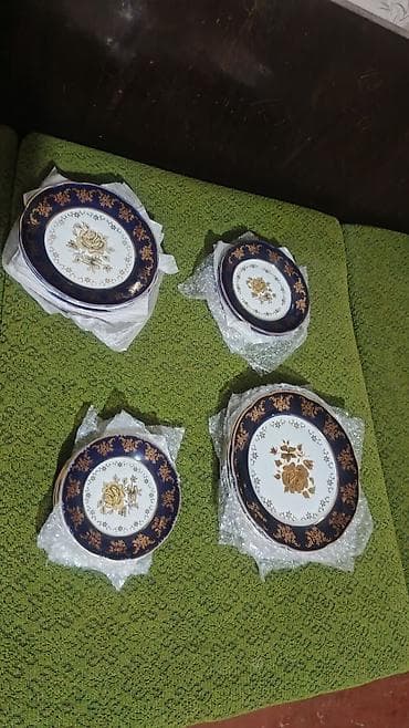 Nahar dəsti, rəng - Göy, Farfor, Madonna, 6 nəfərlik, Çexiya lalafo.az -da Nahar dəsti, rəng - Göy, Farfor, Madonna, 6 nəfərlik, Çexiya