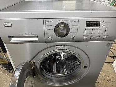 ev modemi: Paltaryuyan maşın – Inverter Direct Drive, 6 kq ev satılıb deyə — 3
