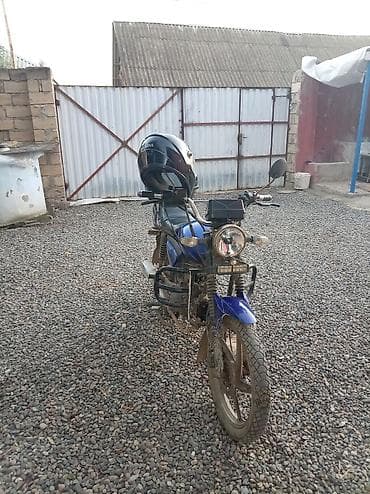 cpm bufersiz 07: Tufan 50 см3, 2024 год — 6