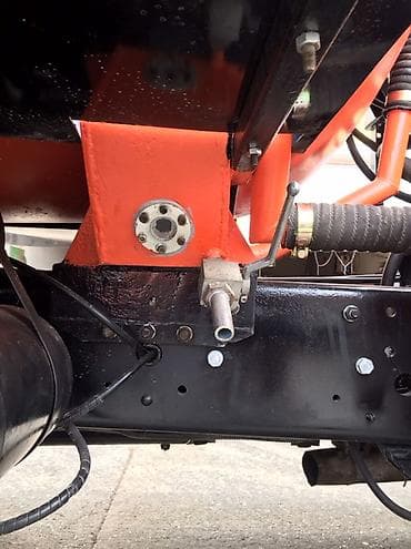 su nasoslar: Məhsul: KAMAZ şassisi üzərində vakuum/fekal maşın (kanalizasiya nasosu — 9