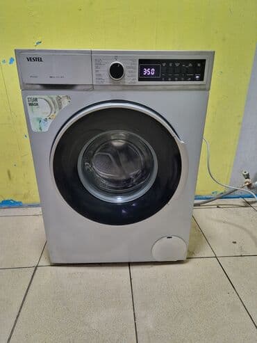Paltaryuyan maşın Vestel, 7 kq, İşlənmiş, Avtomat, Qurutma var, Kredit yoxdur, Ödənişli çatdırılma