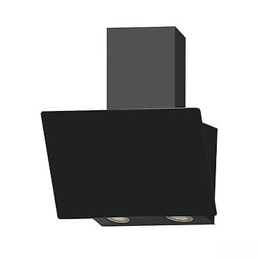 Aspirator Eurolux, rəng - Qara, Yeni