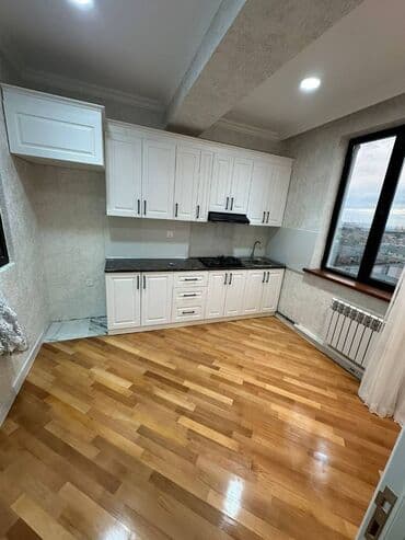 makler gence: 2 otaqlı, Yeni tikili, 70 kv. m — 5