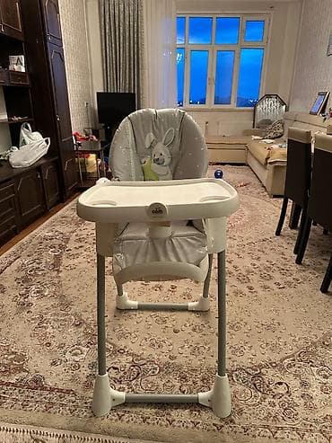 İtaliya istehsalı olan rahat kreslo. - təqribən 0-9 kq arası uşaqlar lalafo.az -da İtaliya istehsalı olan rahat kreslo. - təqribən 0-9 kq arası uşaqlar