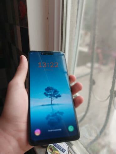 samsung note 10 plus ikinci el: Infinix Note 30, 256 GB, rəng - Qara, Sensor — 2