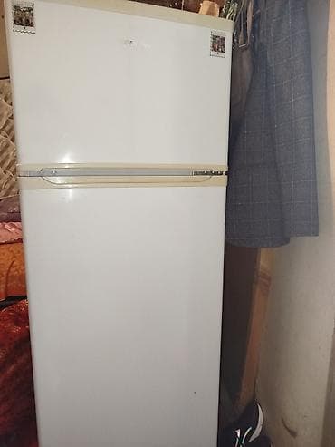 isti: 2 qapılı Hoffman Soyuducu Satılır, rəng - Ağ — 2