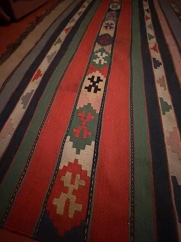 divar boyası: Xalça Dekorativ — 3