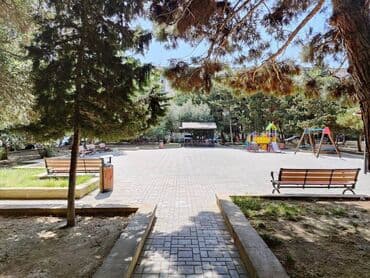 yeni günəşlidə 3 otaqlı ucuz bina evləri: Yasamal rayon, Hüseyn Cavid parkına çox yaxın, Ələskər Eləkbərov — 19