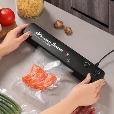 paketləmə: Vakum aparati ModelFreshpack Pro-BT Vakum aparatı Güclü vakum gücünü — 4